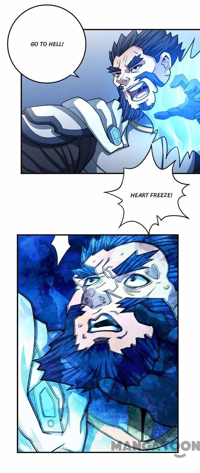 God of Martial Arts Chapter 328 2